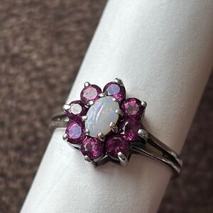 Vintage Opal ring